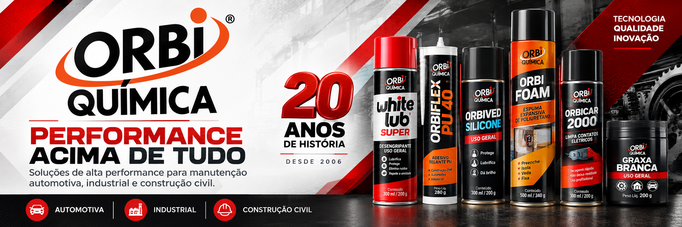Orbi Quimica